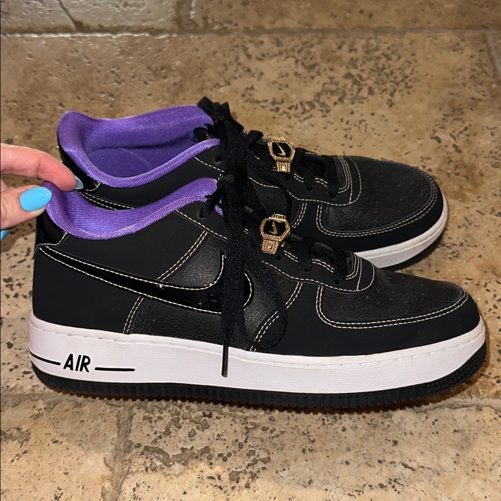 Nike Air Force 1 low ‘07 LV8 world champ shoes